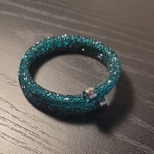 Swarovski "Crystal Crush" Wrap Bracelet